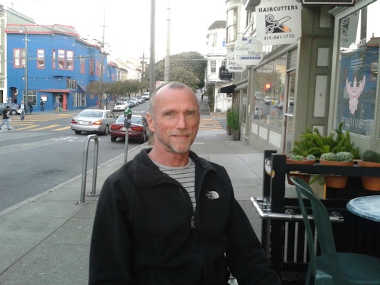 Castro Resident Remembers Those Lost To AIDS With 'Inscribe' Art Project