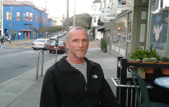Castro Resident Remembers Those Lost To AIDS With 'Inscribe' Art Project
