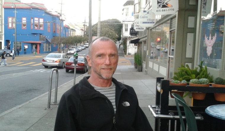 Castro Resident Remembers Those Lost To AIDS With 'Inscribe' Art Project