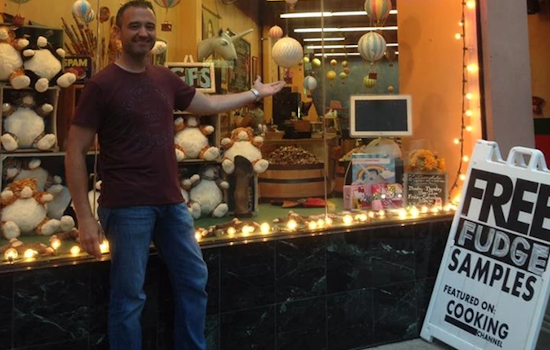 North Beach's Z. Cioccolato Kickstarting For Big Renovation
