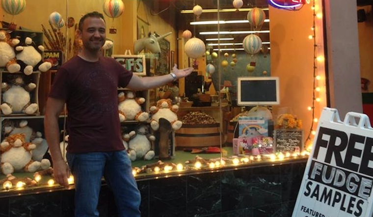 North Beach's Z. Cioccolato Kickstarting For Big Renovation