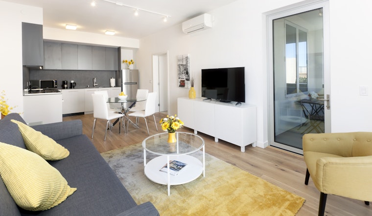 What will $4,300 rent you in San Francisco, right now?