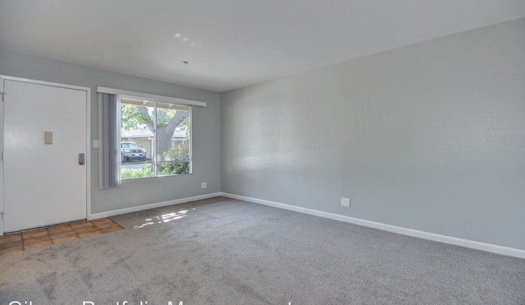 What will $2,400 rent you in Mountain View, right now?