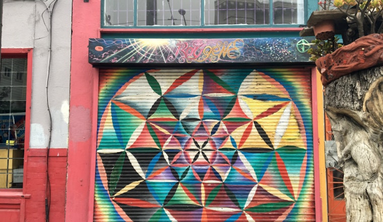Meet Three Ravens, The Lower Haight's Upcoming New Art Gallery