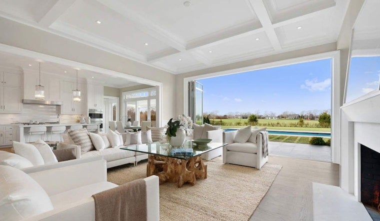 Would you pay $100K in rent to live in one of these deluxe homes?