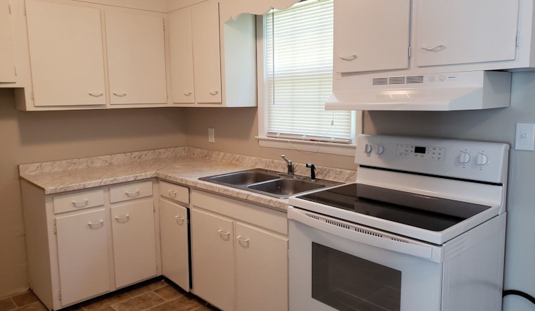 What does $600 rent you in Fayetteville, right now?