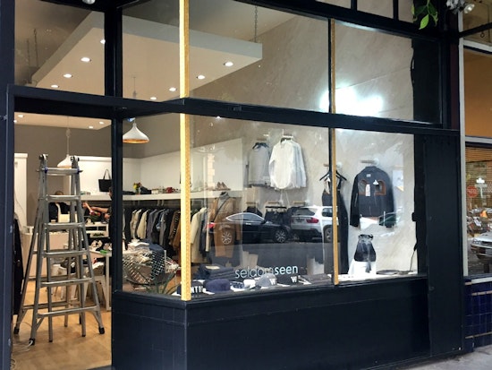 'Seldom Seen' Boutique Now Open On Octavia