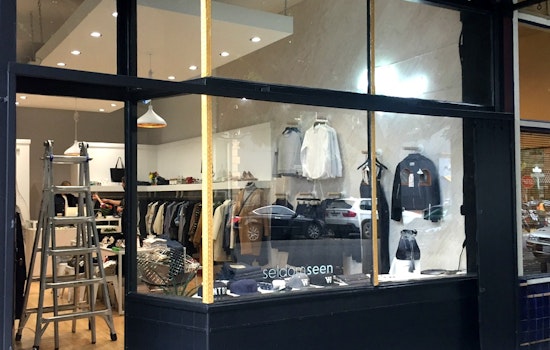 'Seldom Seen' Boutique Now Open On Octavia