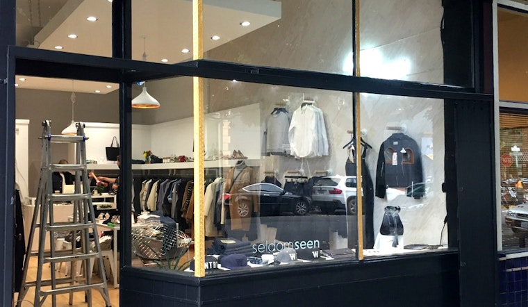 'Seldom Seen' Boutique Now Open On Octavia