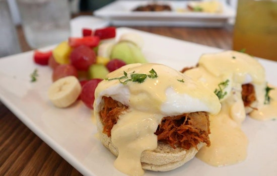 Mexican-American brunch spot Lucho's opens its doors in Lakeside