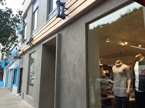 After Formula Retail Furor, Kit And Ace Now Open In Hayes Valley