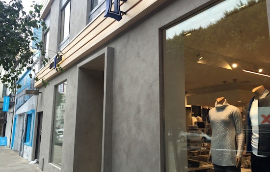 After Formula Retail Furor, Kit And Ace Now Open In Hayes Valley
