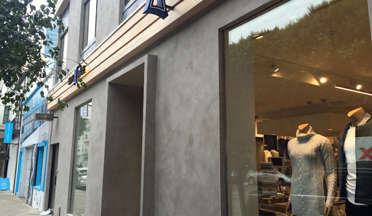 After Formula Retail Furor, Kit And Ace Now Open In Hayes Valley