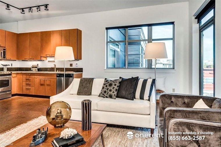 What does $2,200 rent you in Seattle, today?