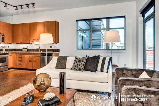 What does $2,200 rent you in Seattle, today?