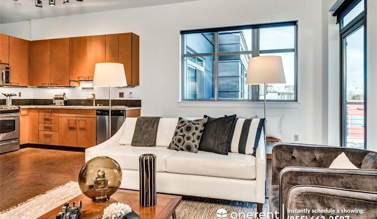 What does $2,200 rent you in Seattle, today?