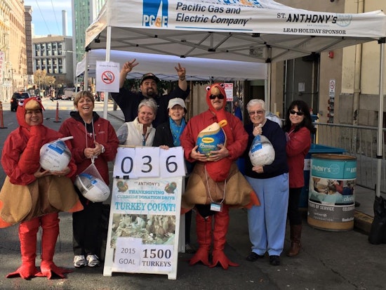 Tenderloin Thanksgiving Weekend: PD Toy Drive, Larkin Street Gift Drive, Music & More
