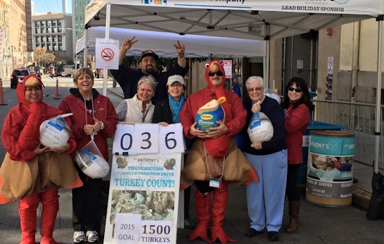 Tenderloin Thanksgiving Weekend: PD Toy Drive, Larkin Street Gift Drive, Music & More