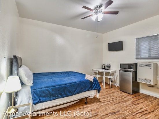 The cheapest apartment rentals in Los Angeles, right now