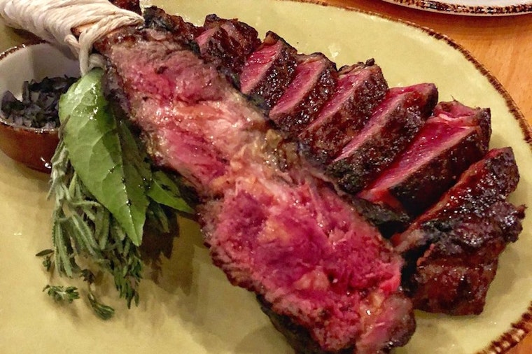 Upscale restaurant In Bloom makes its debut in Keg & Case Market