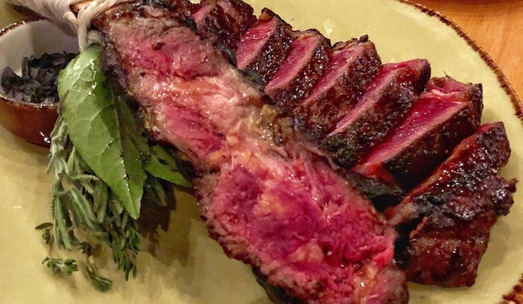 Upscale restaurant In Bloom makes its debut in Keg & Case Market