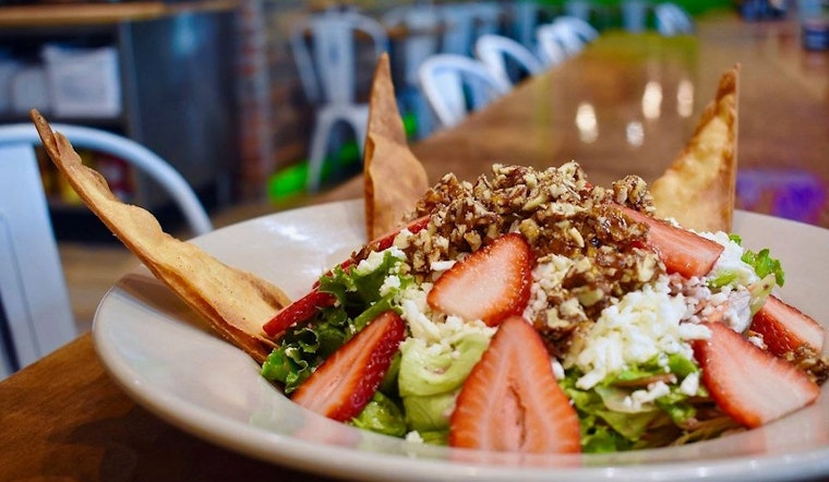 Where to eat: 3 new spots in west Houston