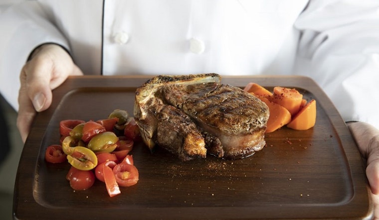 Jonathan's The Rub debuts in Memorial Green