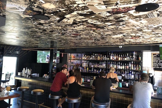 New sports bar The Naughty Pig now open in West Hollywood