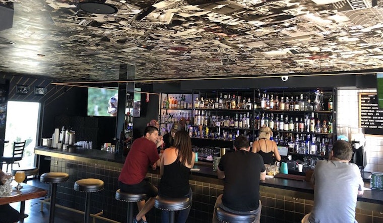 New sports bar The Naughty Pig now open in West Hollywood