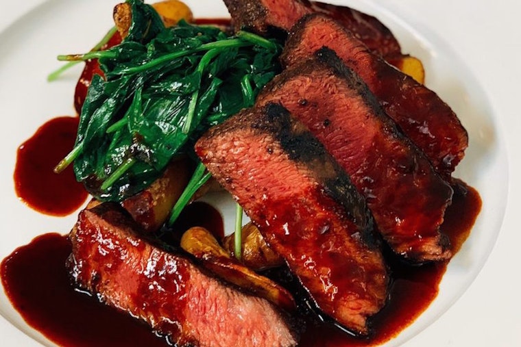 New Italian steakhouse Davio's now open in Irvine