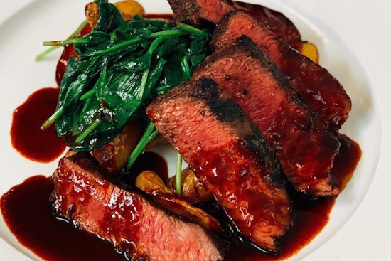New Italian steakhouse Davio's now open in Irvine