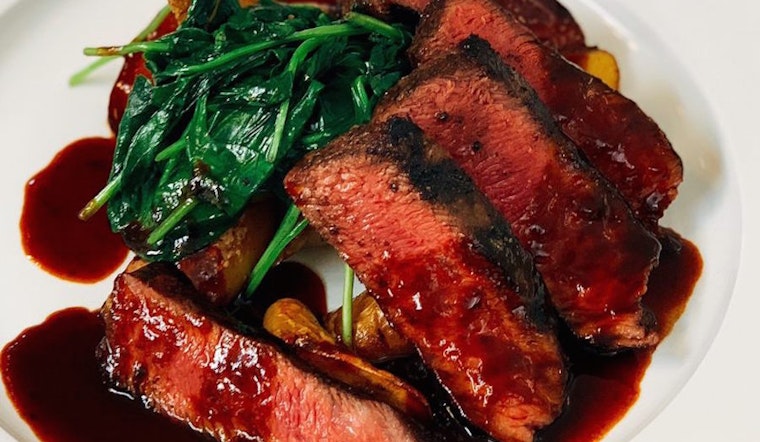 New Italian steakhouse Davio's now open in Irvine