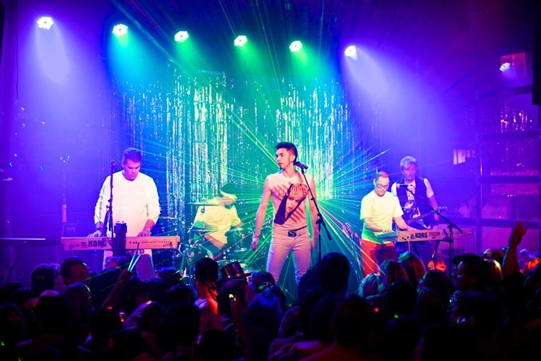 3 cool music events in Seattle this weekend, for $15 or less