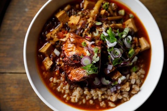 Marrow brings New American takes on lesser-known meats to West Village
