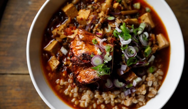 Marrow brings New American takes on lesser-known meats to West Village