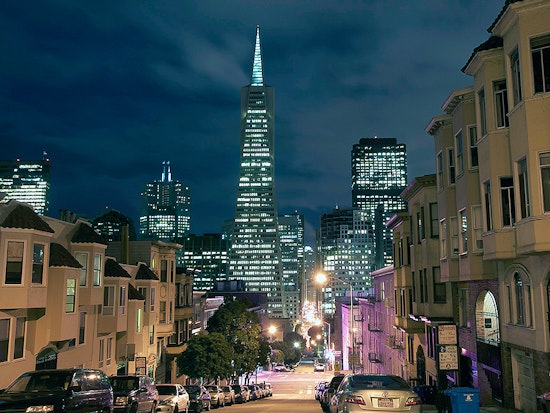 North Beach Thanksgiving Week: Indigenous People's Alcatraz Cruise, Tree Lighting, And More