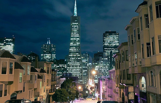 North Beach Thanksgiving Week: Indigenous People's Alcatraz Cruise, Tree Lighting, And More