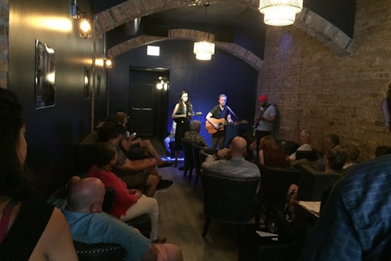 Steep Theatre opens The Boxcar lounge in Edgewater