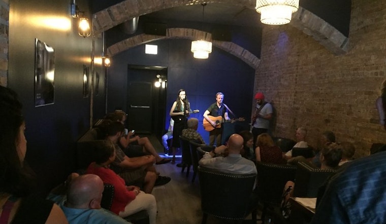 Steep Theatre opens The Boxcar lounge in Edgewater