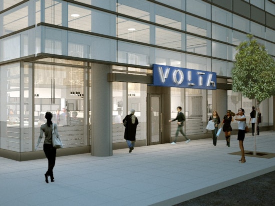 Perbacco/Barbacco Team To Debut New Brasserie 'Volta' Next Month