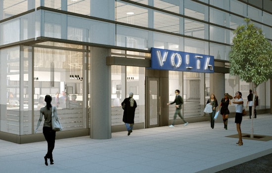 Perbacco/Barbacco Team To Debut New Brasserie 'Volta' Next Month