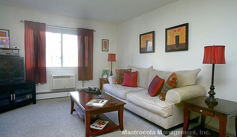 What will $1,700 rent you in Medford, right now?