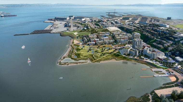 Board of Supervisors approves India Basin waterfront project