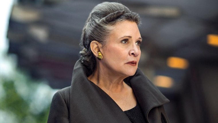 Celebrate Carrie Fisher’s birthday with her best film performances, streaming now