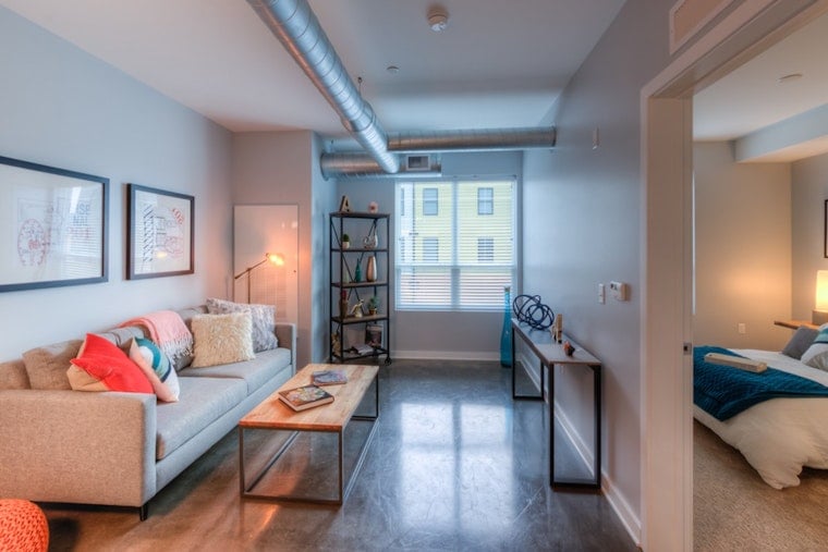 What does $1,000 rent you in Pittsburgh, today?