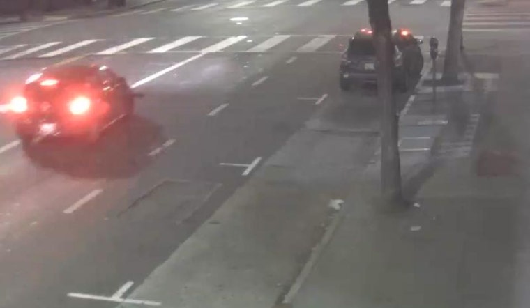 SFPD seeks public assistance identifying Valencia Street hit-and-run suspect