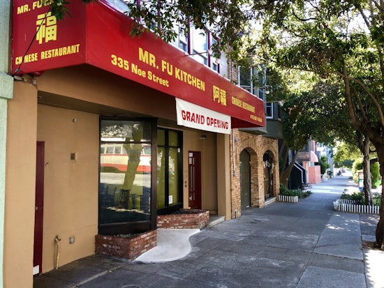 Pho 335 taking over now-closed Mr. Fu Kitchen