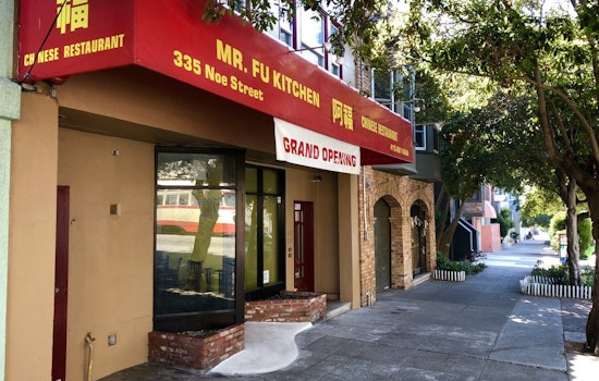 Pho 335 taking over now-closed Mr. Fu Kitchen