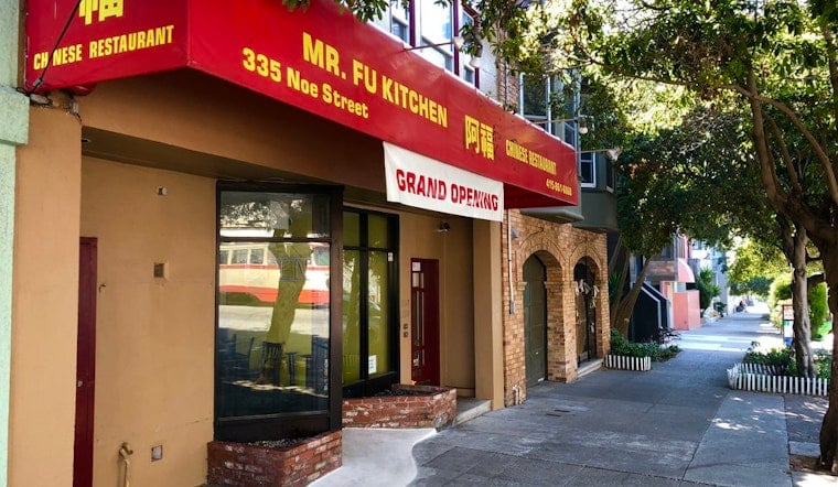 Pho 335 taking over now-closed Mr. Fu Kitchen