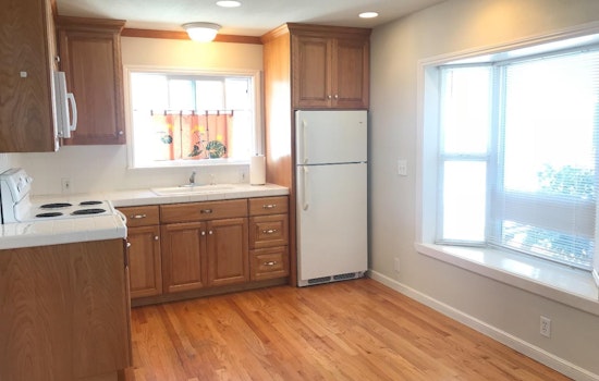 What will $2,500 rent you in San Mateo, right now?